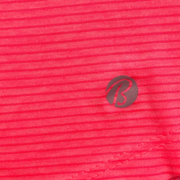 Lot of 2 Bally work out tees - Picture 3 of 4